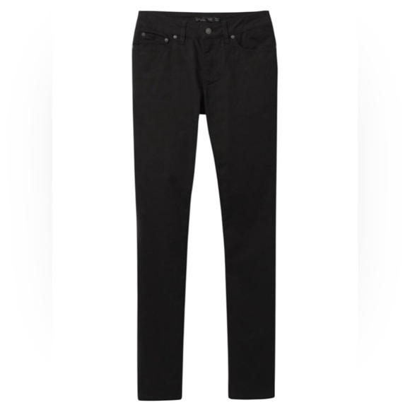 NWT Prana Women's Kayla Mid Rise Skinny Jeans Organic Cotton Regular Inseam (32) - Picture 3 of 9